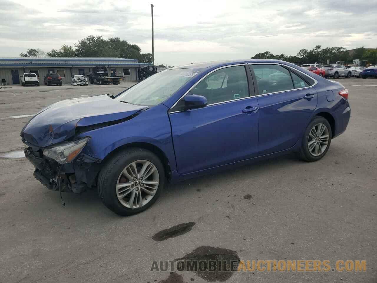 4T1BF1FK0GU577924 TOYOTA CAMRY 2016