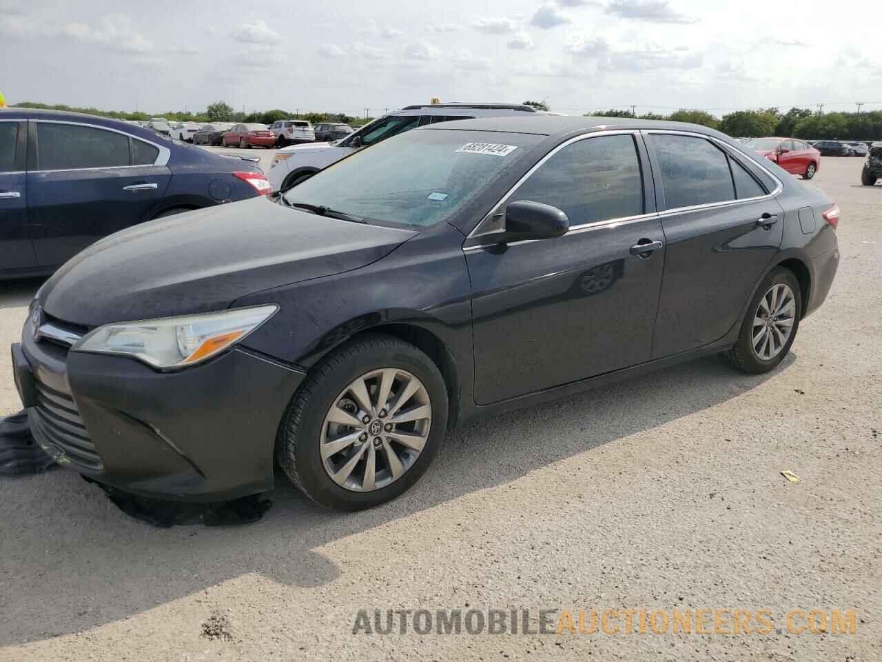 4T1BF1FK0GU578362 TOYOTA CAMRY 2016