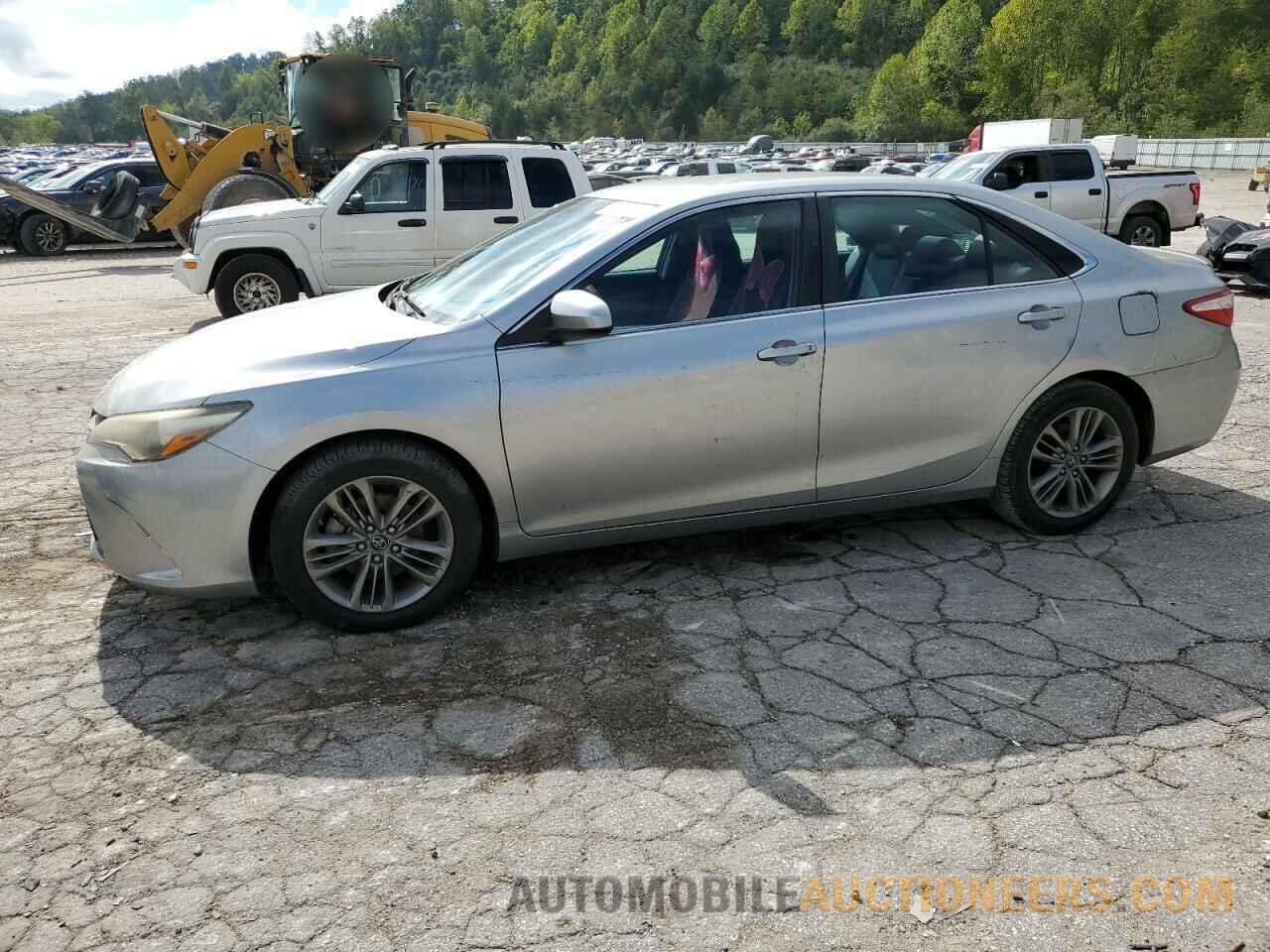 4T1BF1FK0GU580404 TOYOTA CAMRY 2016