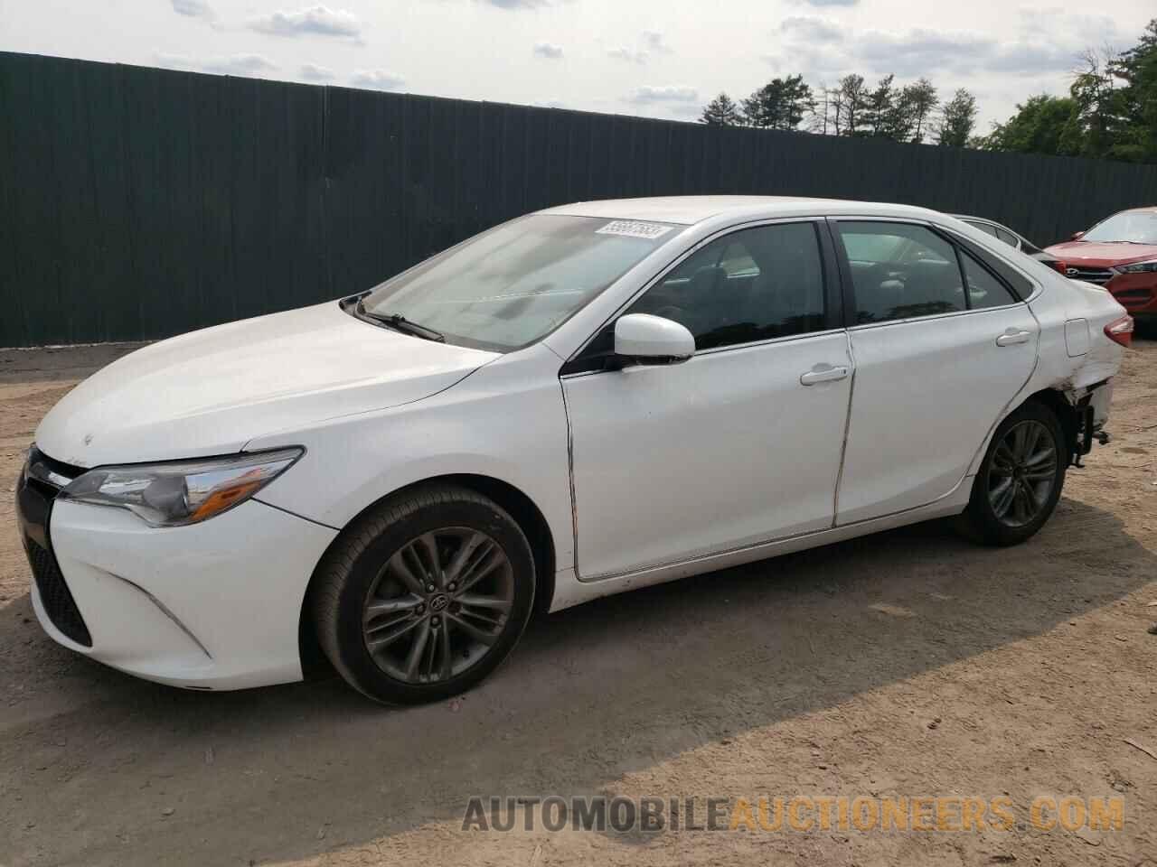 4T1BF1FK0GU583514 TOYOTA CAMRY 2016