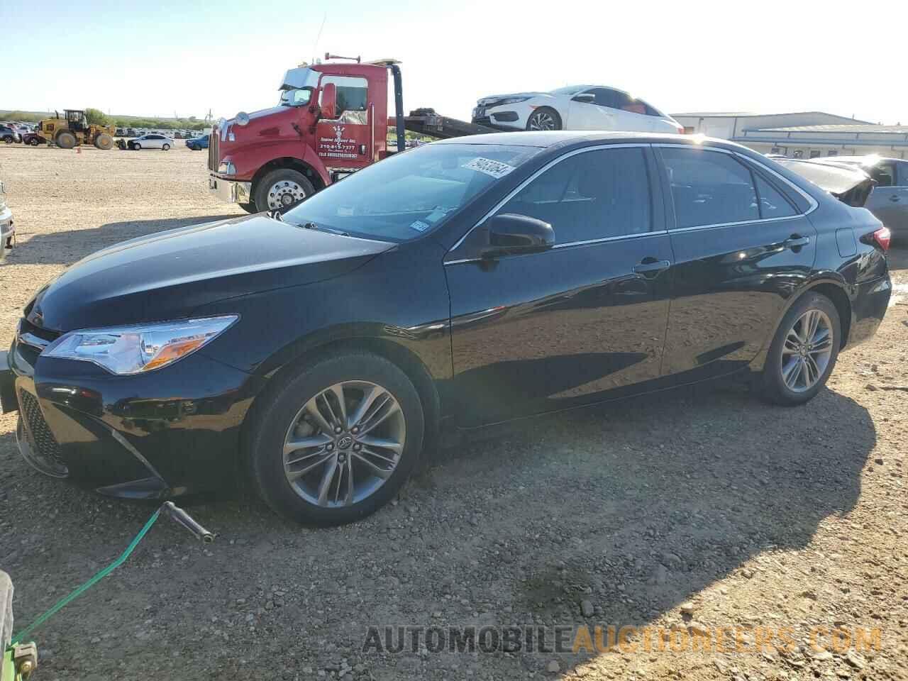 4T1BF1FK0GU584582 TOYOTA CAMRY 2016