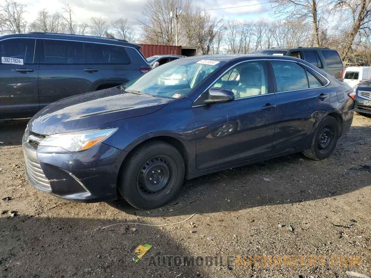 4T1BF1FK0GU586221 TOYOTA CAMRY 2016