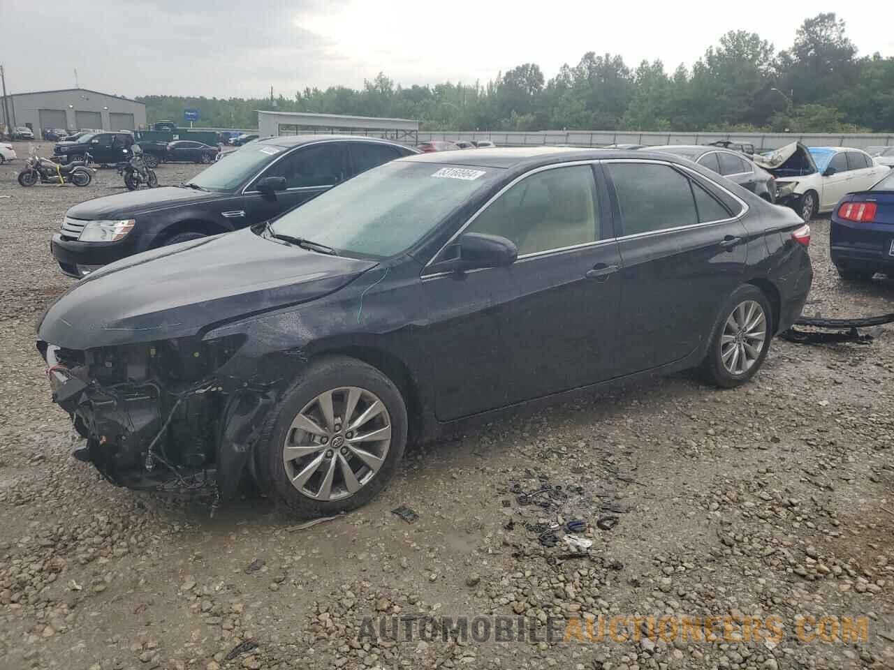 4T1BF1FK0GU591371 TOYOTA CAMRY 2016