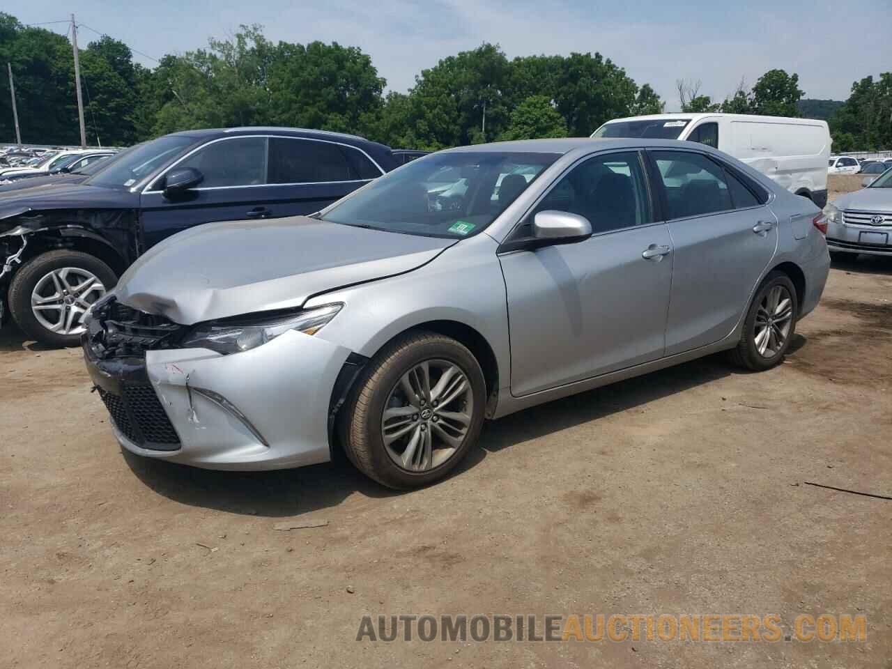 4T1BF1FK0GU593783 TOYOTA CAMRY 2016