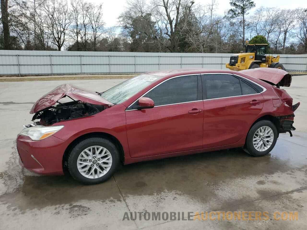 4T1BF1FK0GU595078 TOYOTA CAMRY 2016