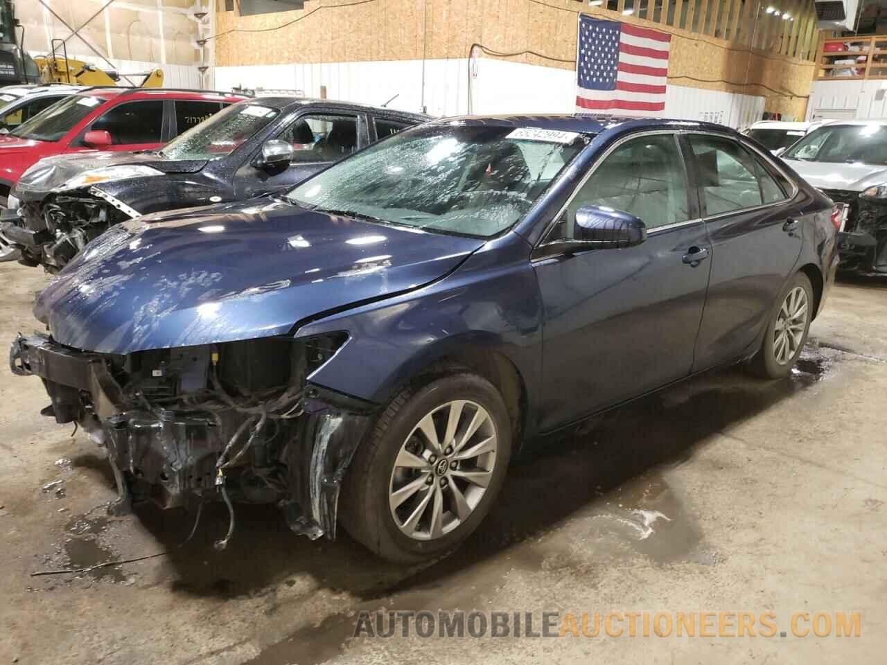 4T1BF1FK0GU595369 TOYOTA CAMRY 2016