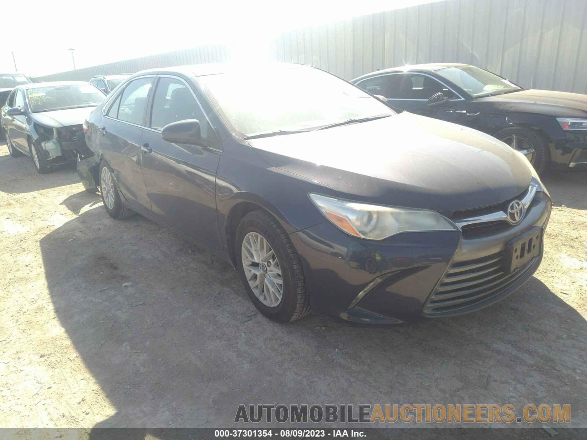 4T1BF1FK0GU595999 TOYOTA CAMRY 2016