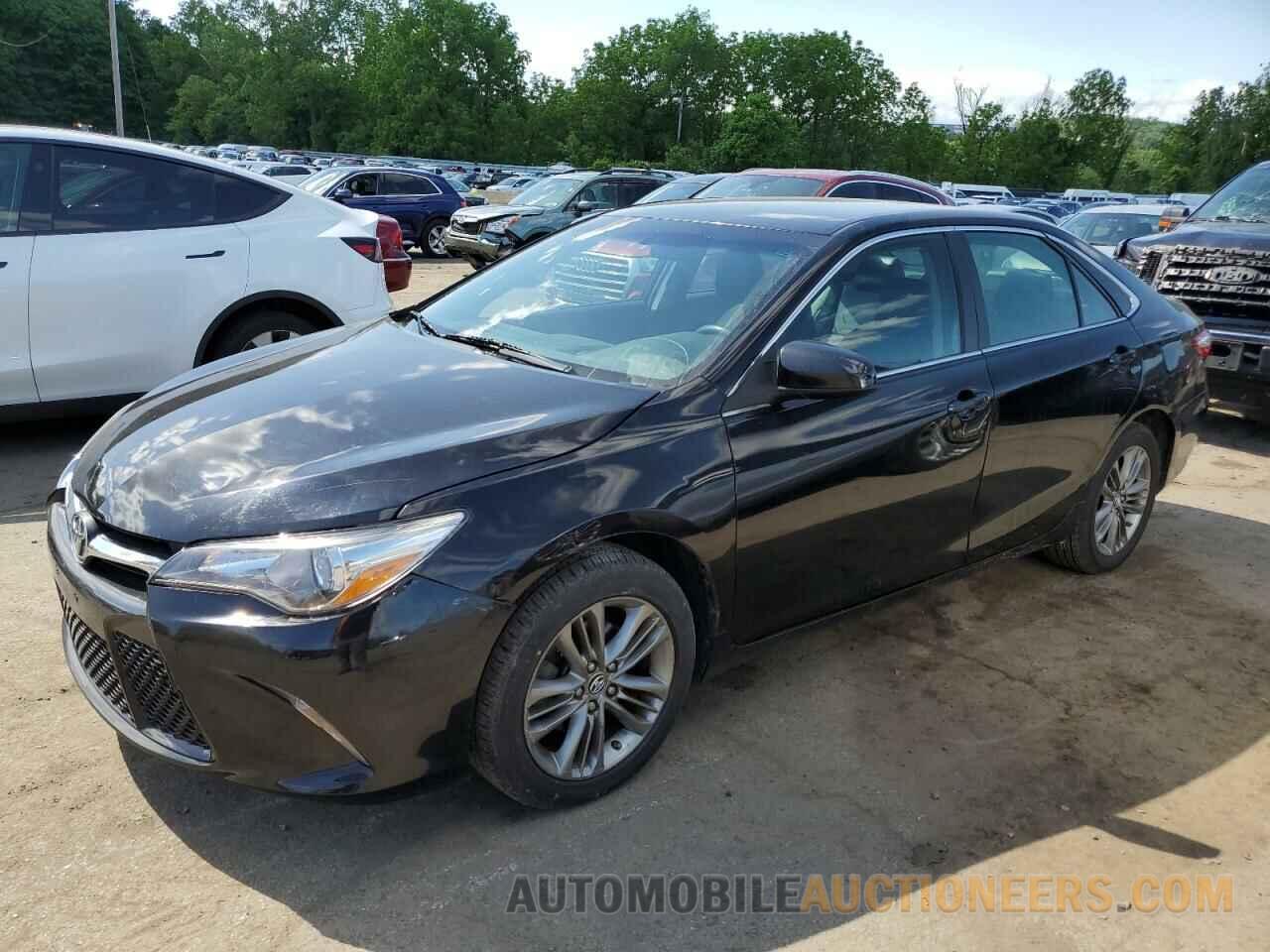 4T1BF1FK0GU596005 TOYOTA CAMRY 2016