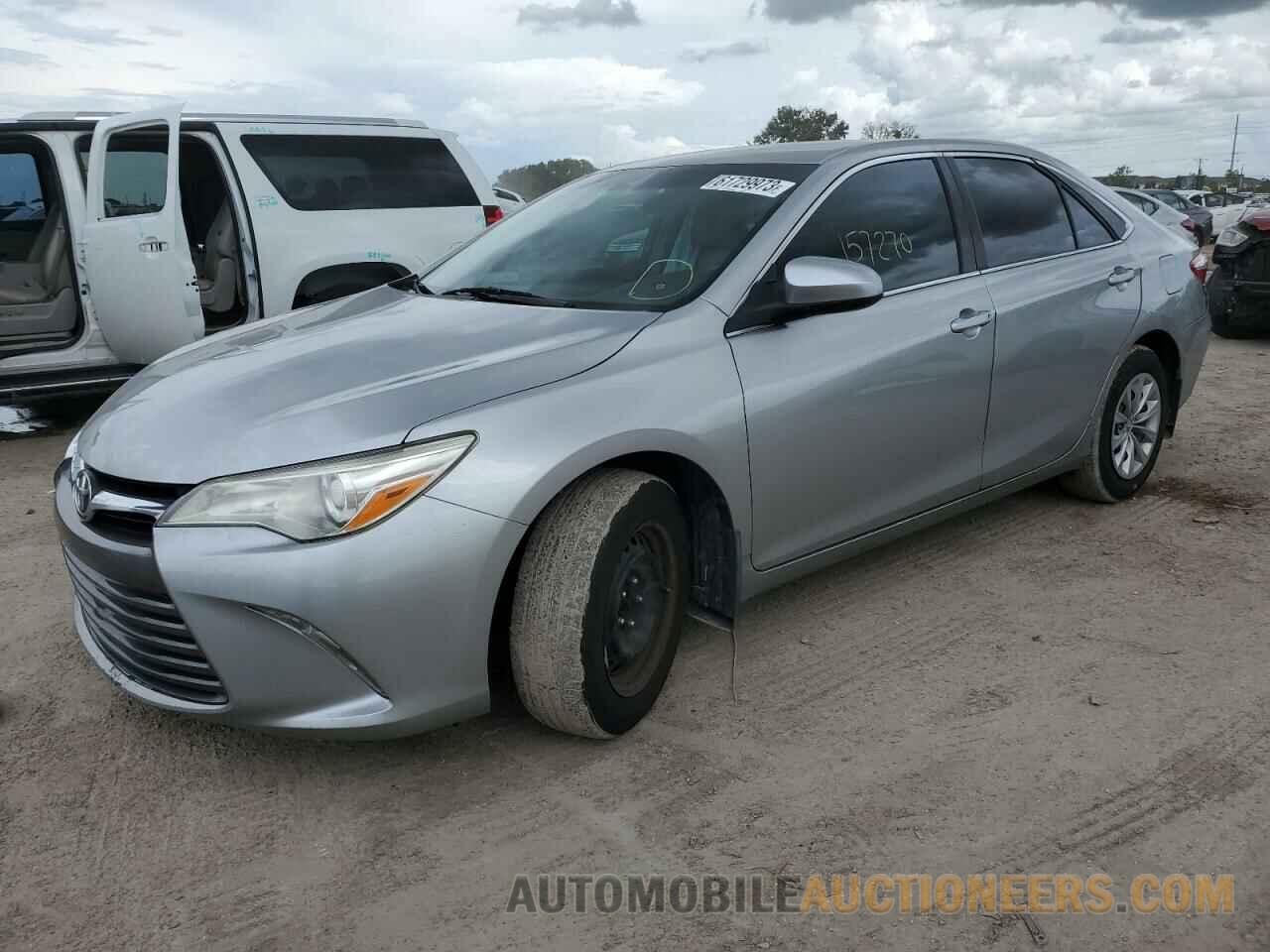 4T1BF1FK0GU596232 TOYOTA CAMRY 2016