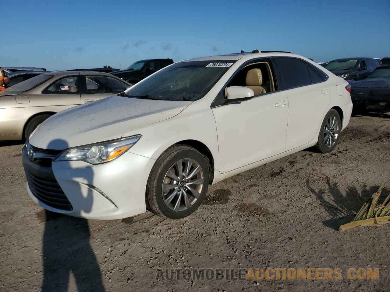 4T1BF1FK0GU598658 TOYOTA CAMRY 2016