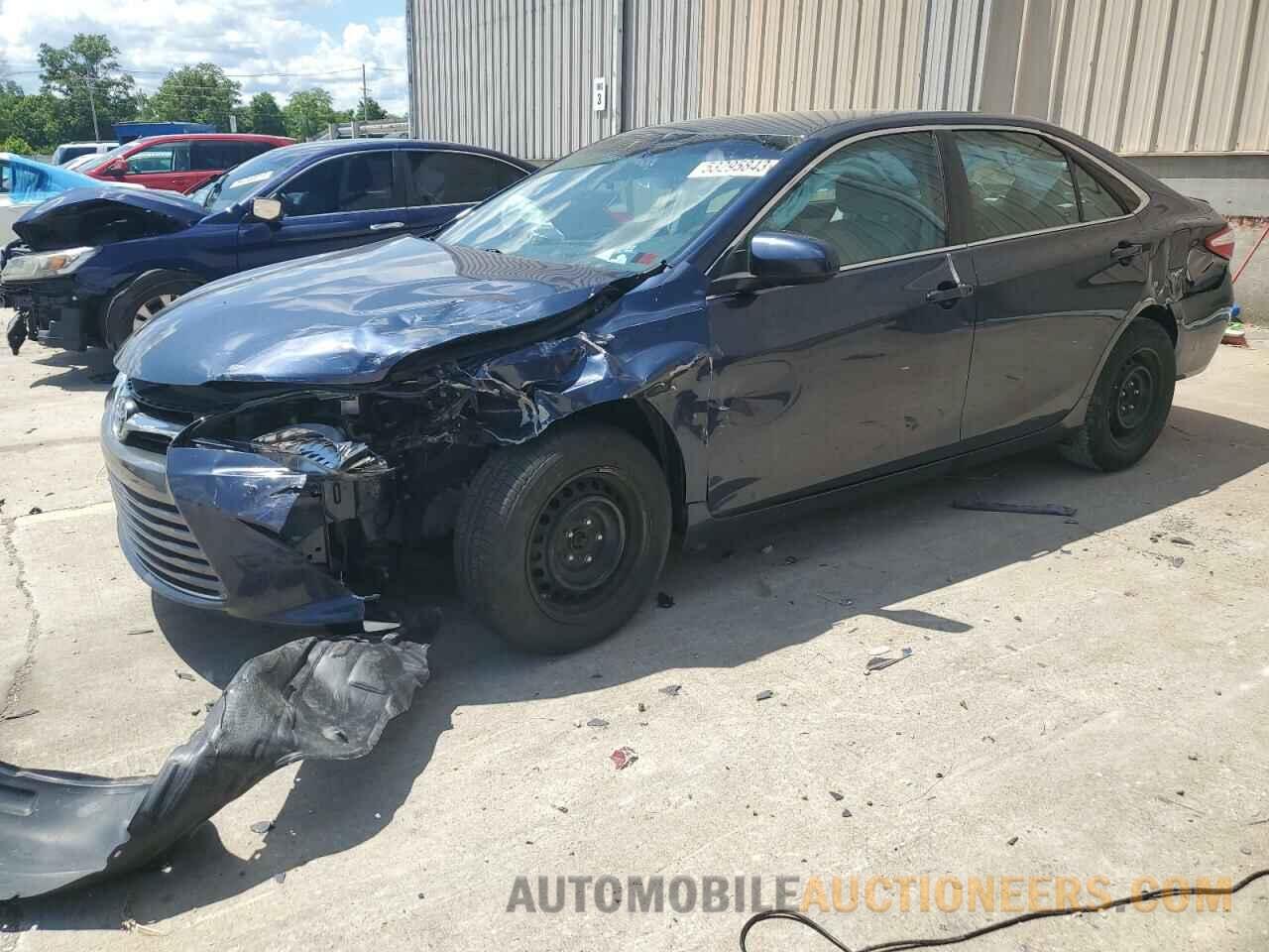 4T1BF1FK0GU599597 TOYOTA CAMRY 2016