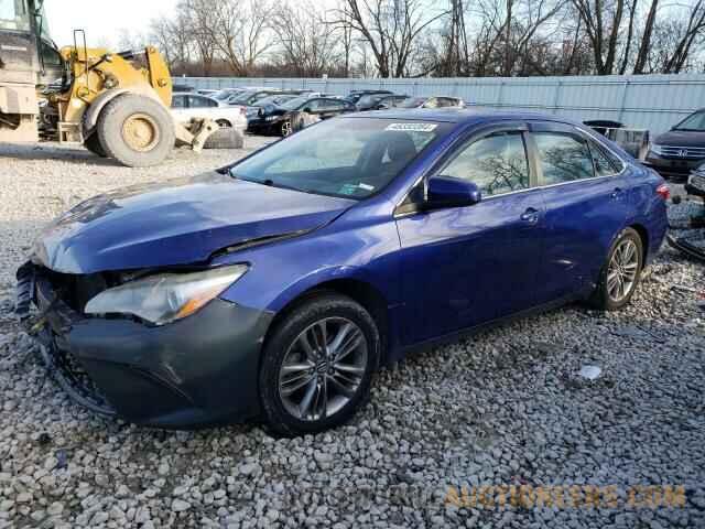 4T1BF1FK0GU600778 TOYOTA CAMRY 2016