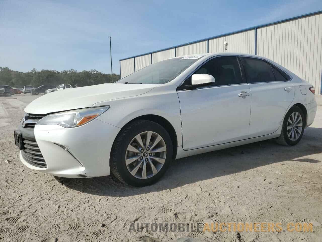 4T1BF1FK0GU601655 TOYOTA CAMRY 2016