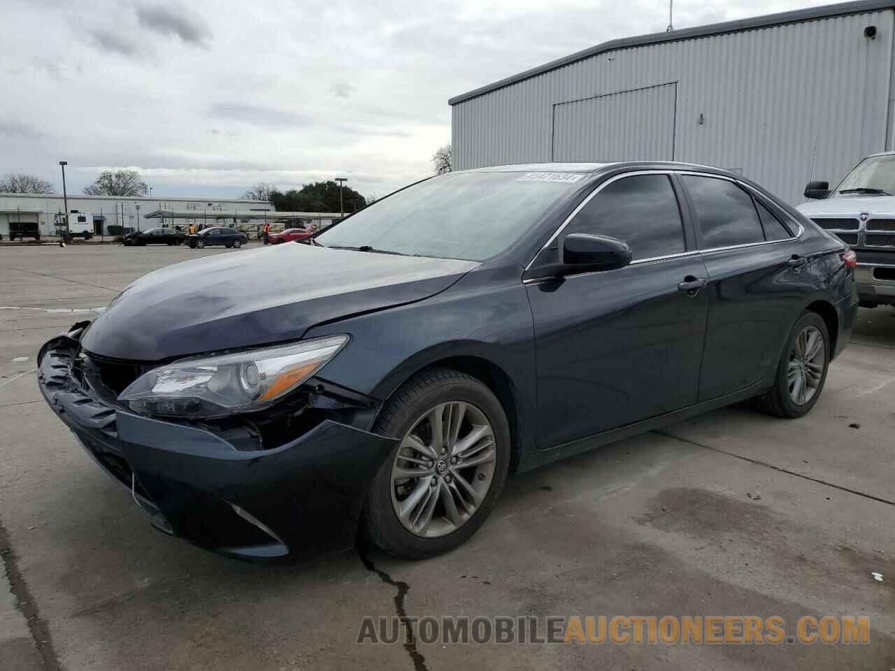 4T1BF1FK0GU604443 TOYOTA CAMRY 2016