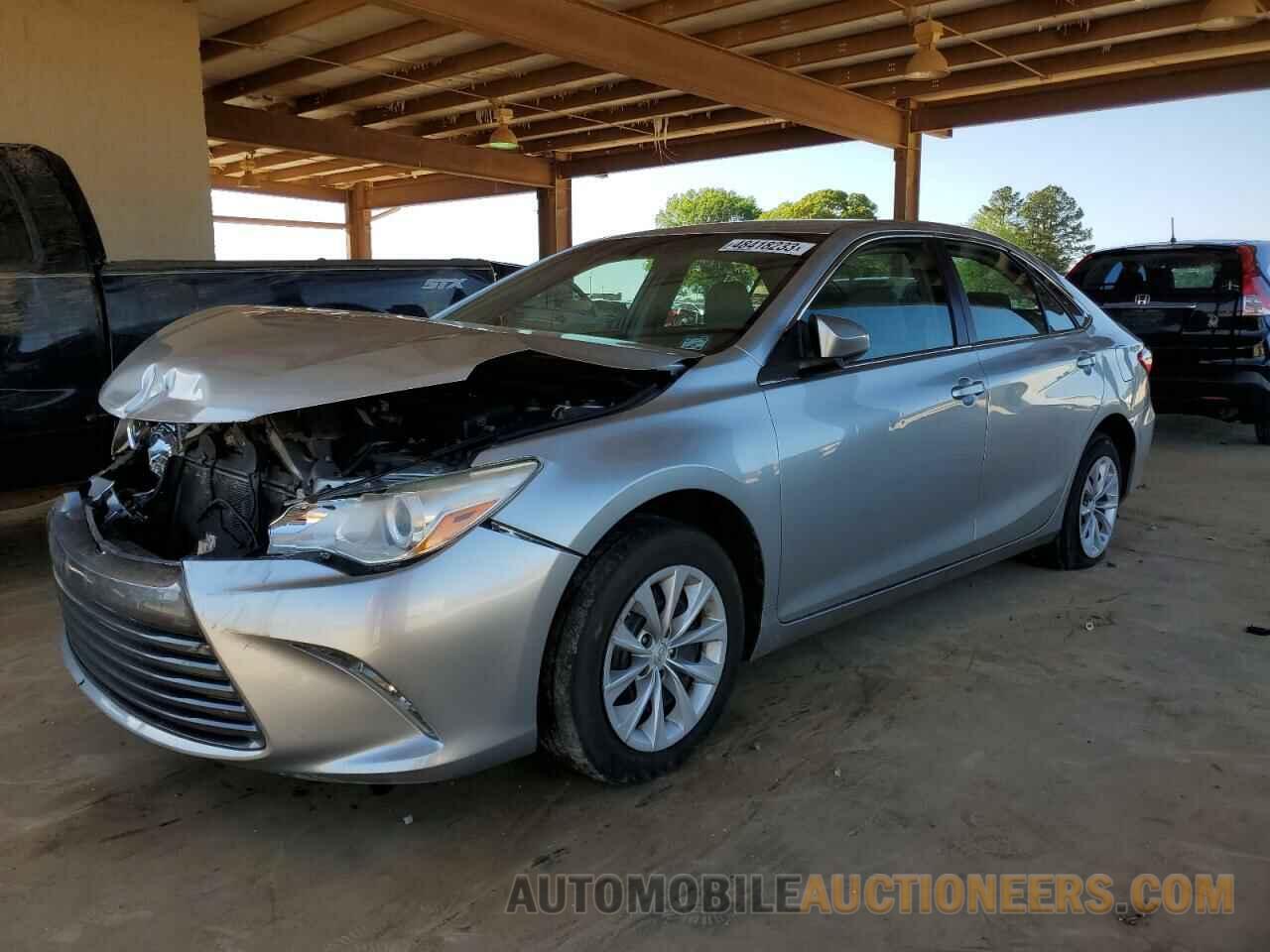 4T1BF1FK0GU607276 TOYOTA CAMRY 2016