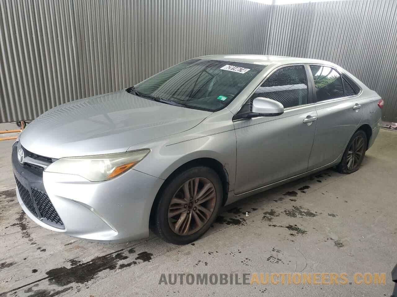 4T1BF1FK0GU608024 TOYOTA CAMRY 2016