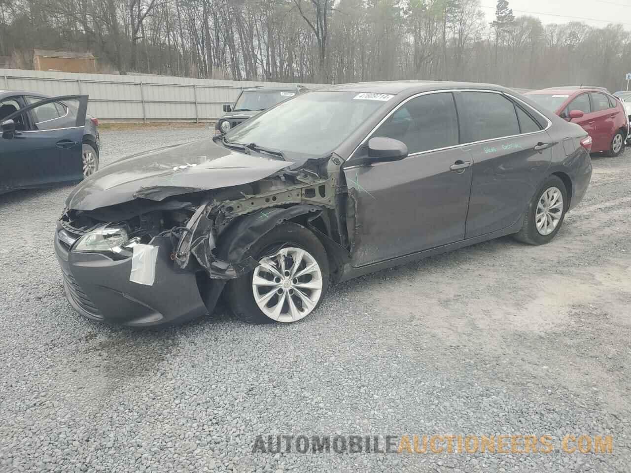 4T1BF1FK0GU608962 TOYOTA CAMRY 2016