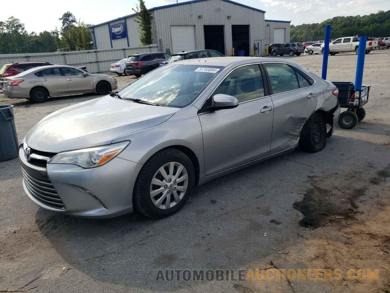 4T1BF1FK0GU610744 TOYOTA CAMRY 2016