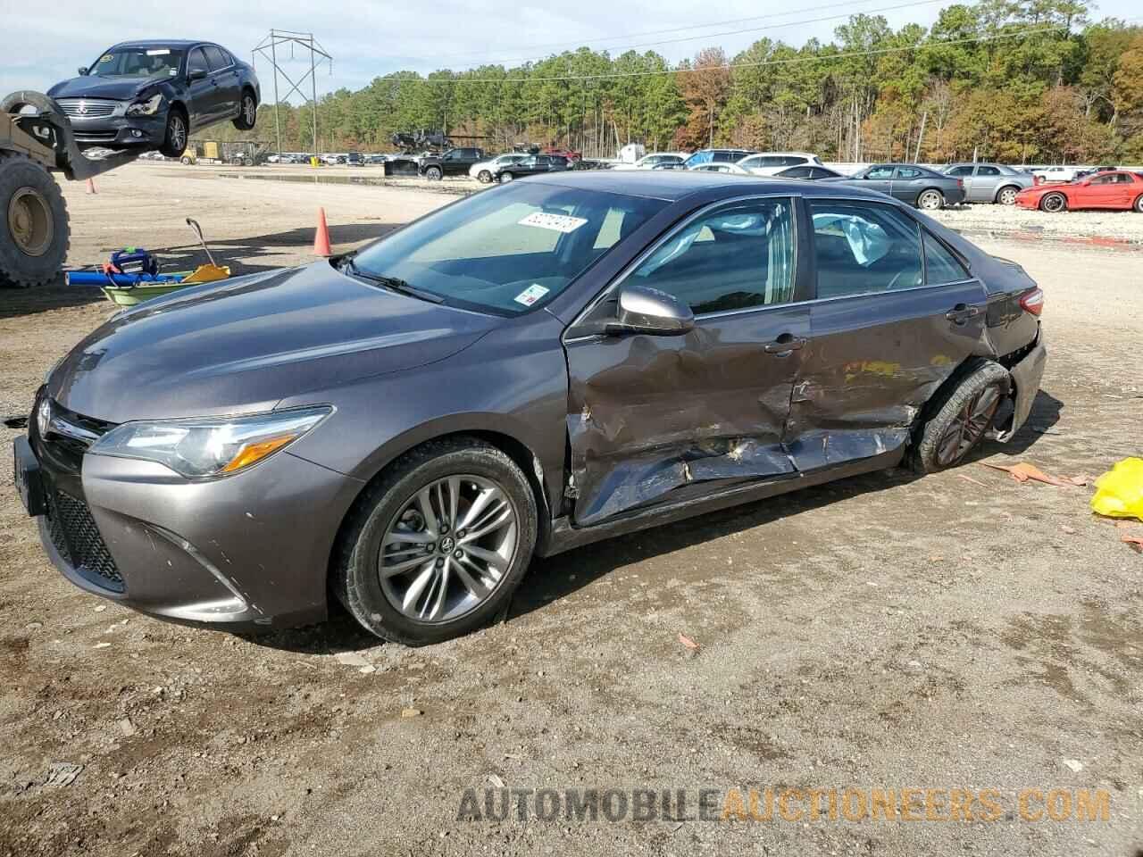 4T1BF1FK0GU612543 TOYOTA CAMRY 2016