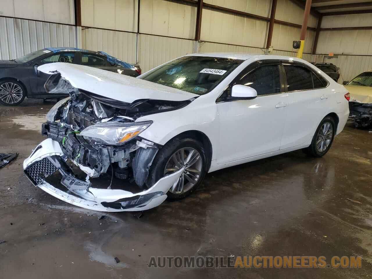 4T1BF1FK0GU613126 TOYOTA CAMRY 2016