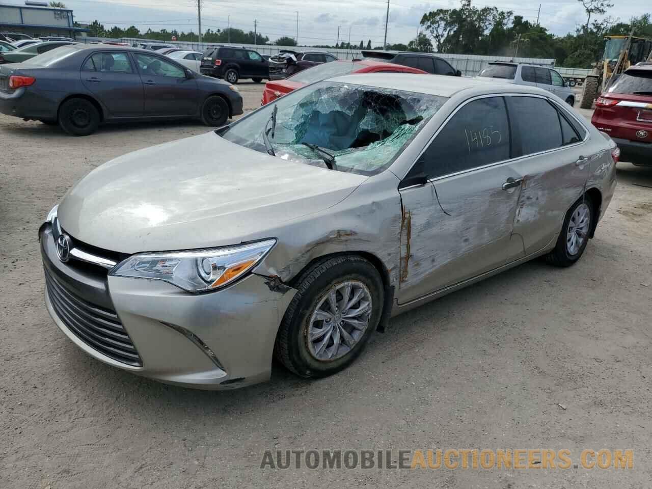 4T1BF1FK0GU613143 TOYOTA CAMRY 2016