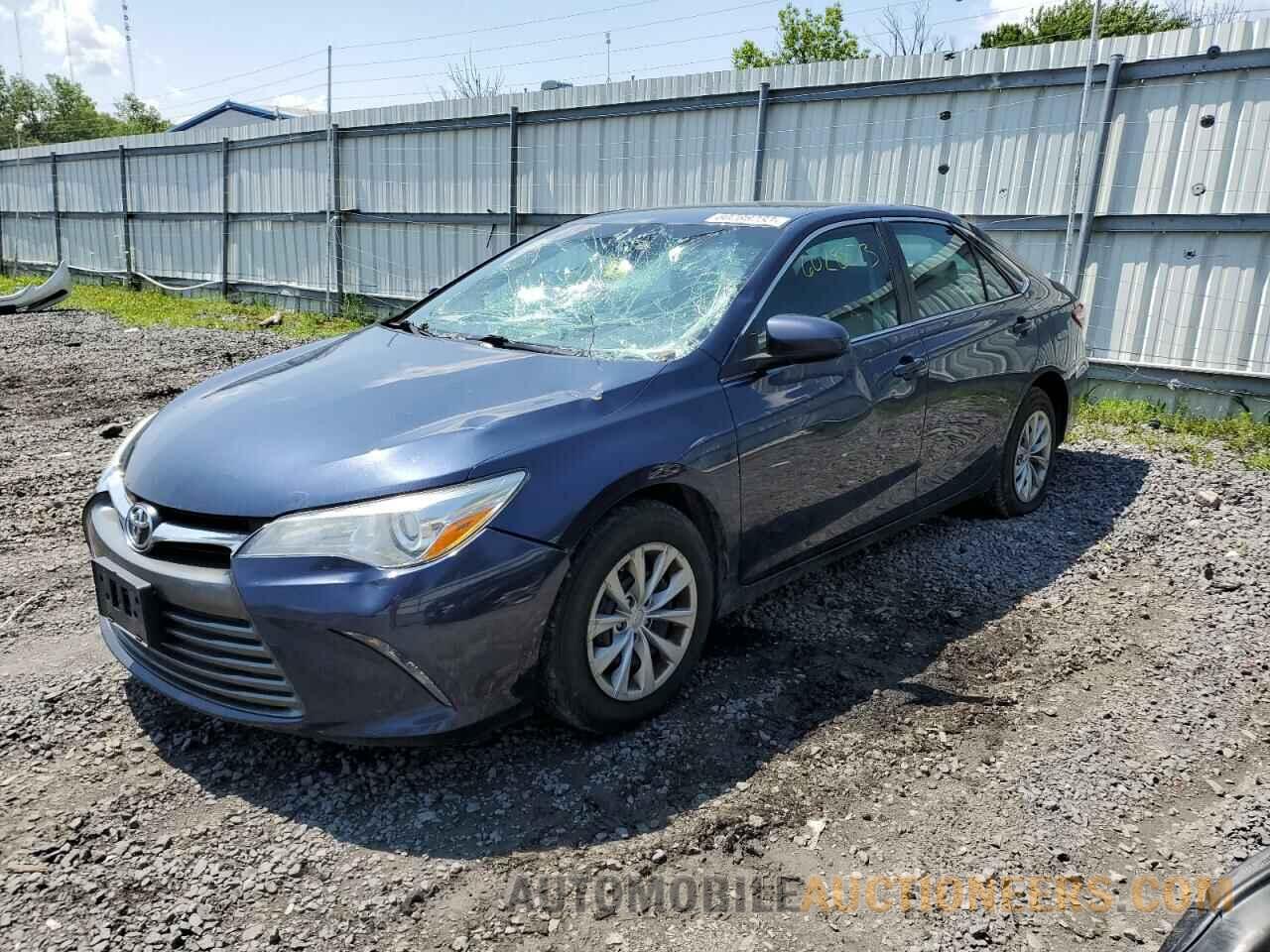 4T1BF1FK0GU613692 TOYOTA CAMRY 2016