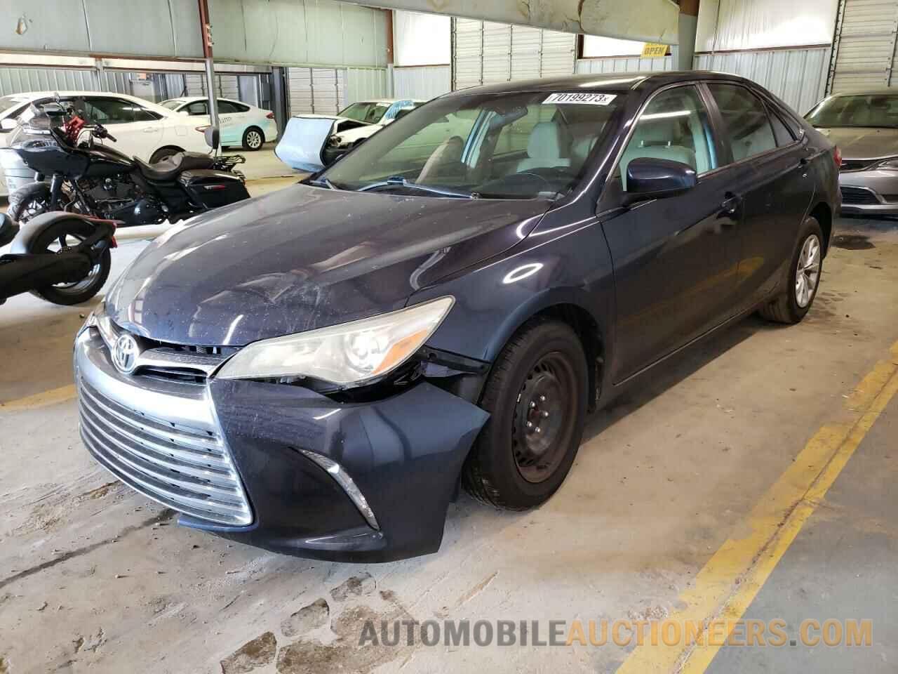 4T1BF1FK0GU999191 TOYOTA CAMRY 2016