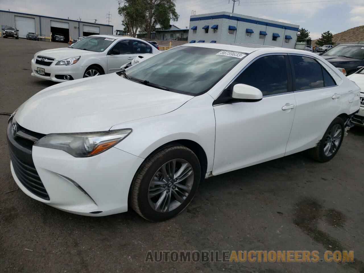 4T1BF1FK0HU268620 TOYOTA CAMRY 2017