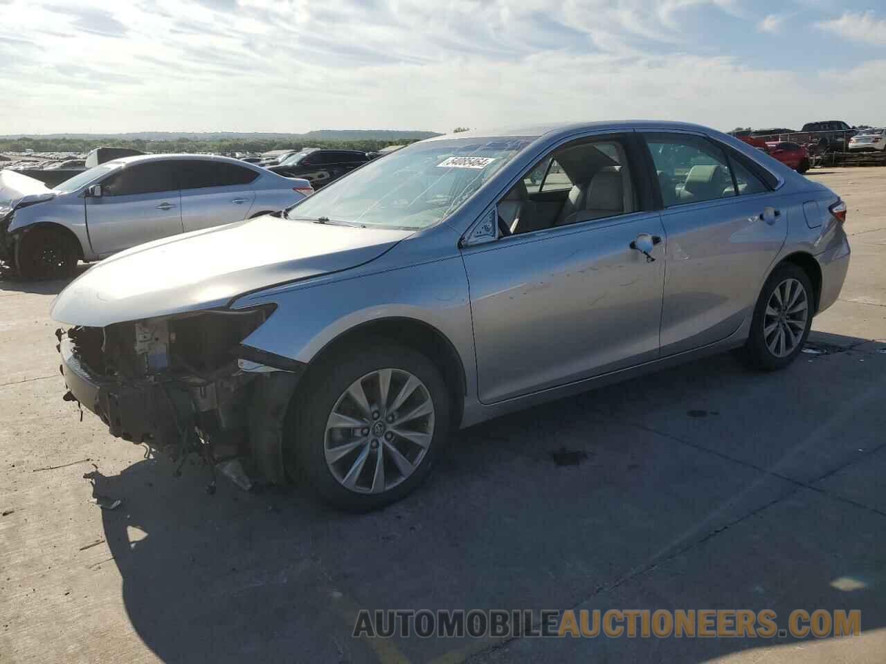 4T1BF1FK0HU271372 TOYOTA CAMRY 2017