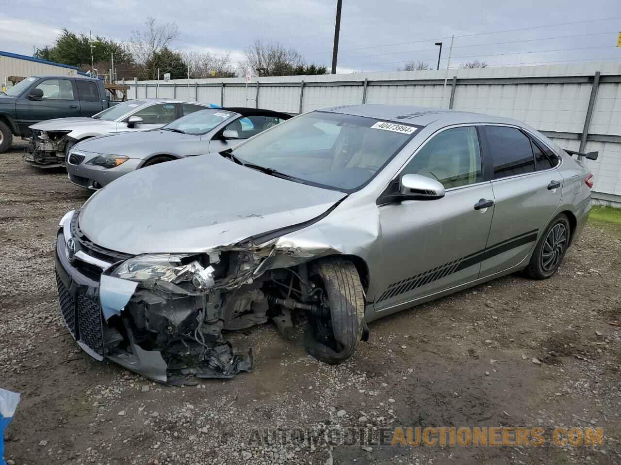 4T1BF1FK0HU276930 TOYOTA CAMRY 2017