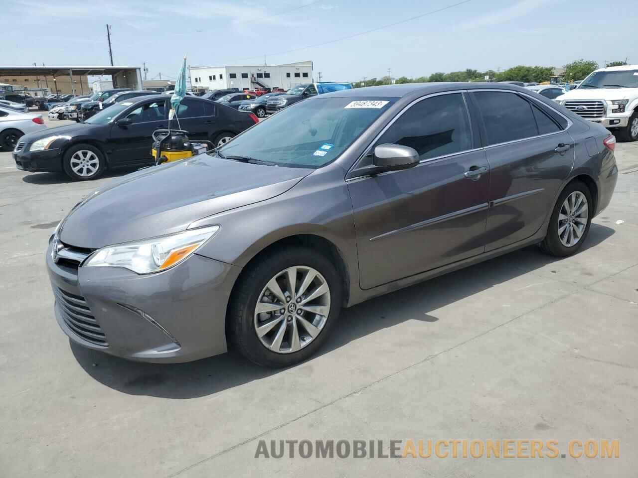 4T1BF1FK0HU279889 TOYOTA CAMRY 2017