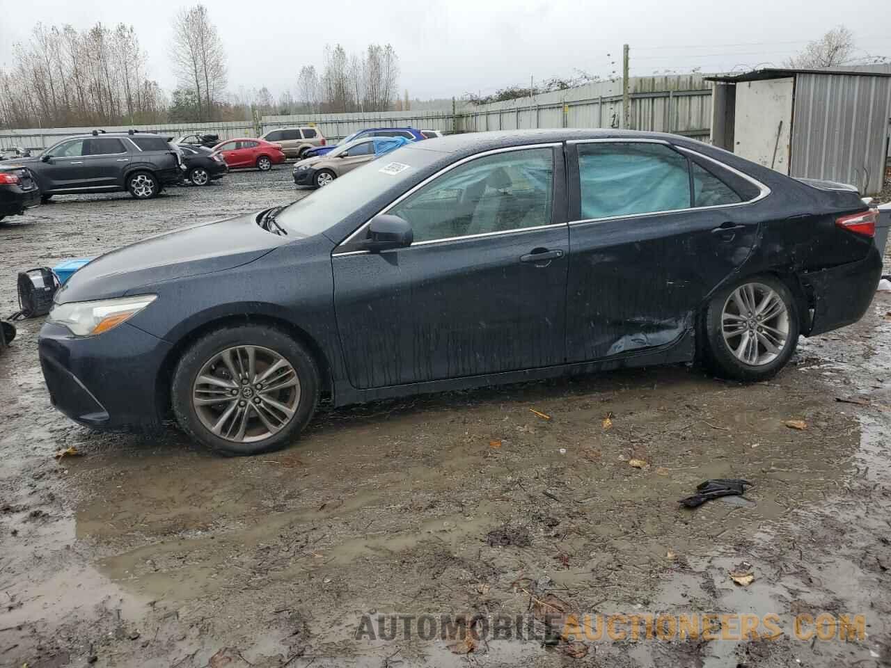 4T1BF1FK0HU280847 TOYOTA CAMRY 2017