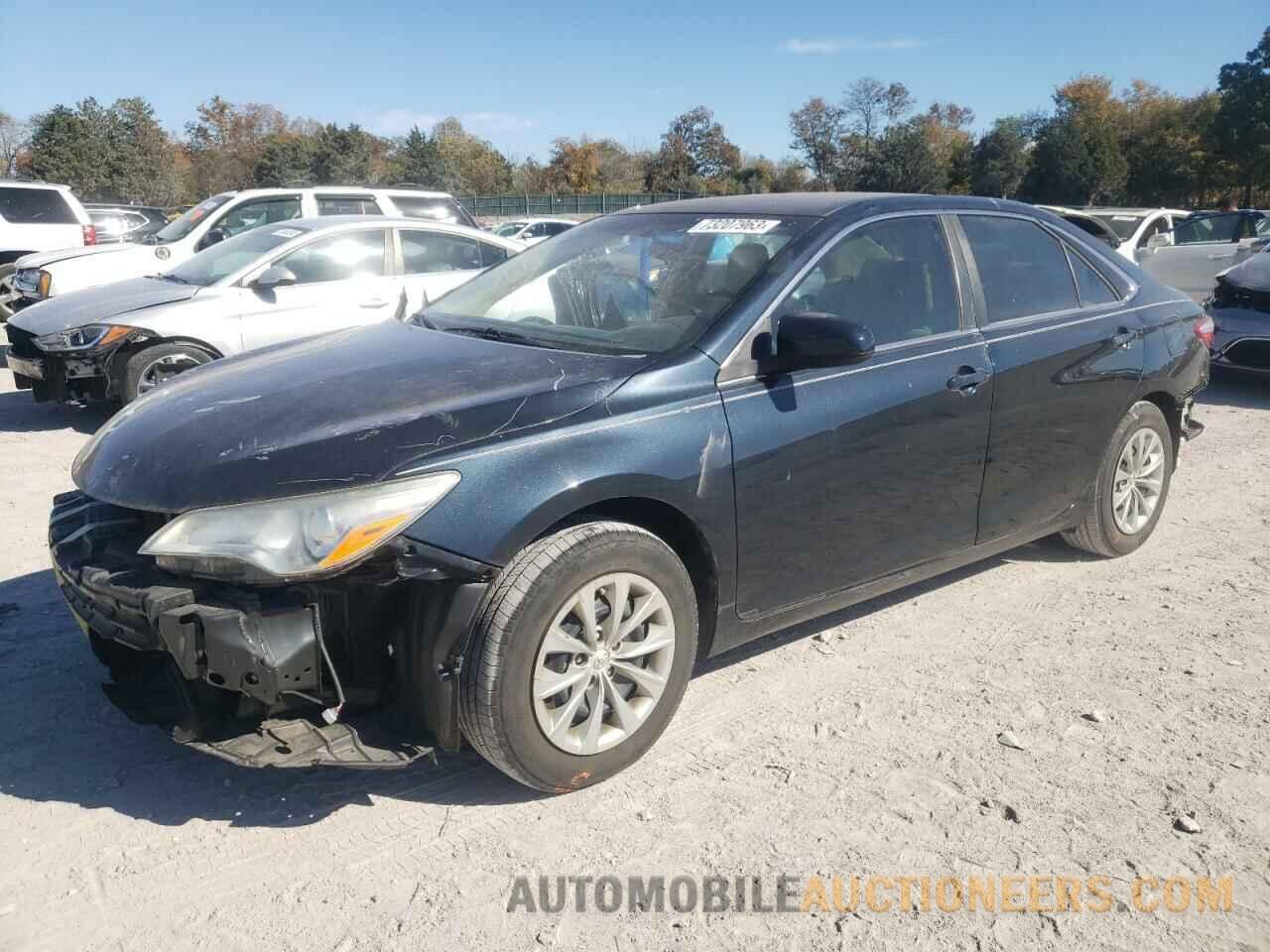 4T1BF1FK0HU286762 TOYOTA CAMRY 2017