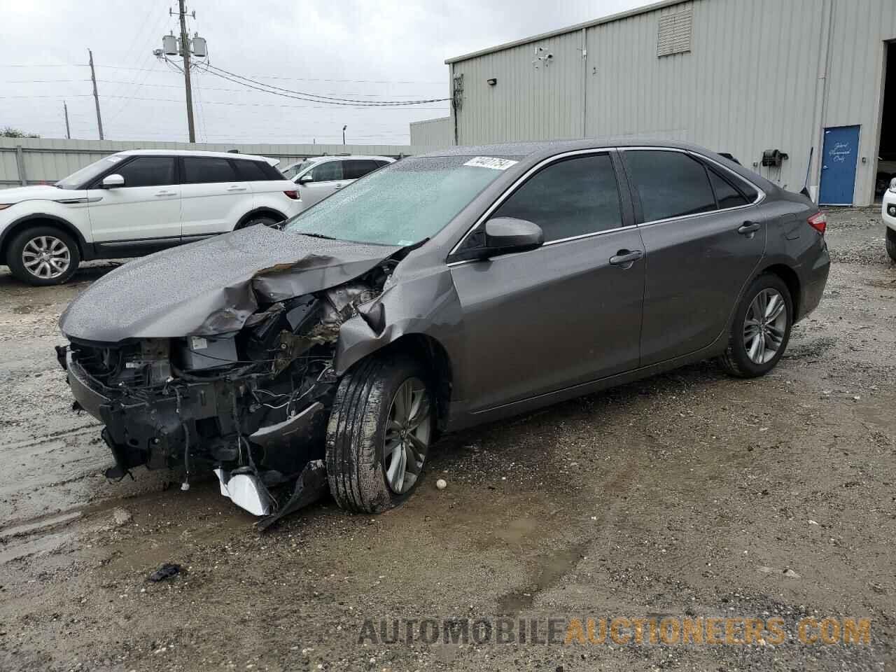 4T1BF1FK0HU288995 TOYOTA CAMRY 2017