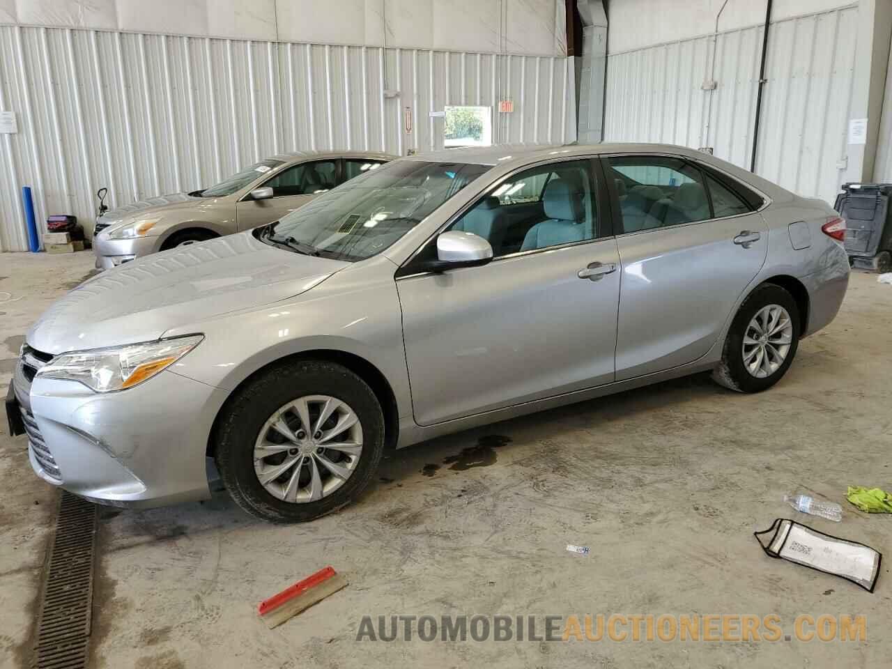 4T1BF1FK0HU291136 TOYOTA CAMRY 2017