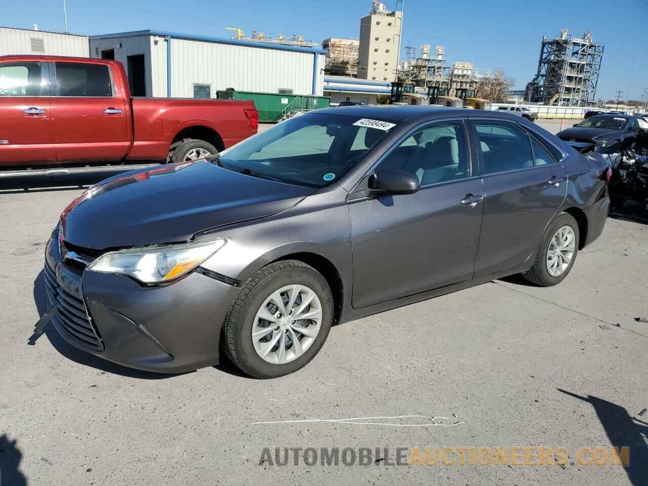 4T1BF1FK0HU294828 TOYOTA CAMRY 2017