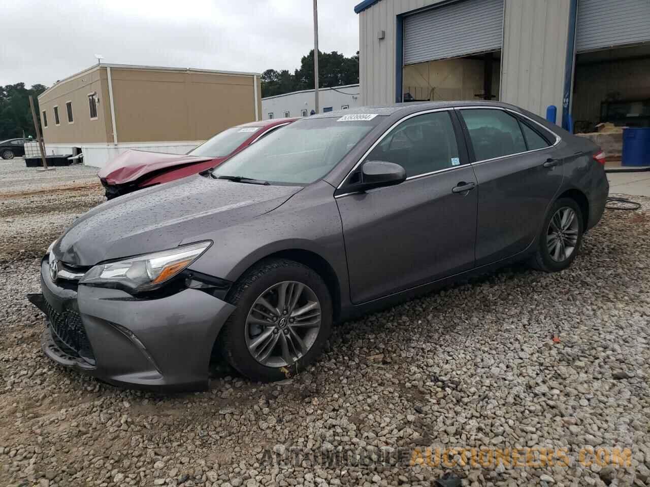 4T1BF1FK0HU295736 TOYOTA CAMRY 2017