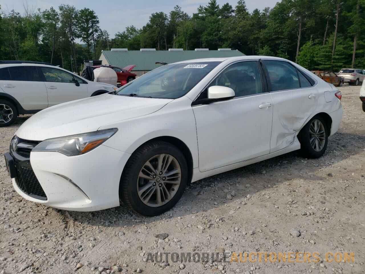 4T1BF1FK0HU296840 TOYOTA CAMRY 2017