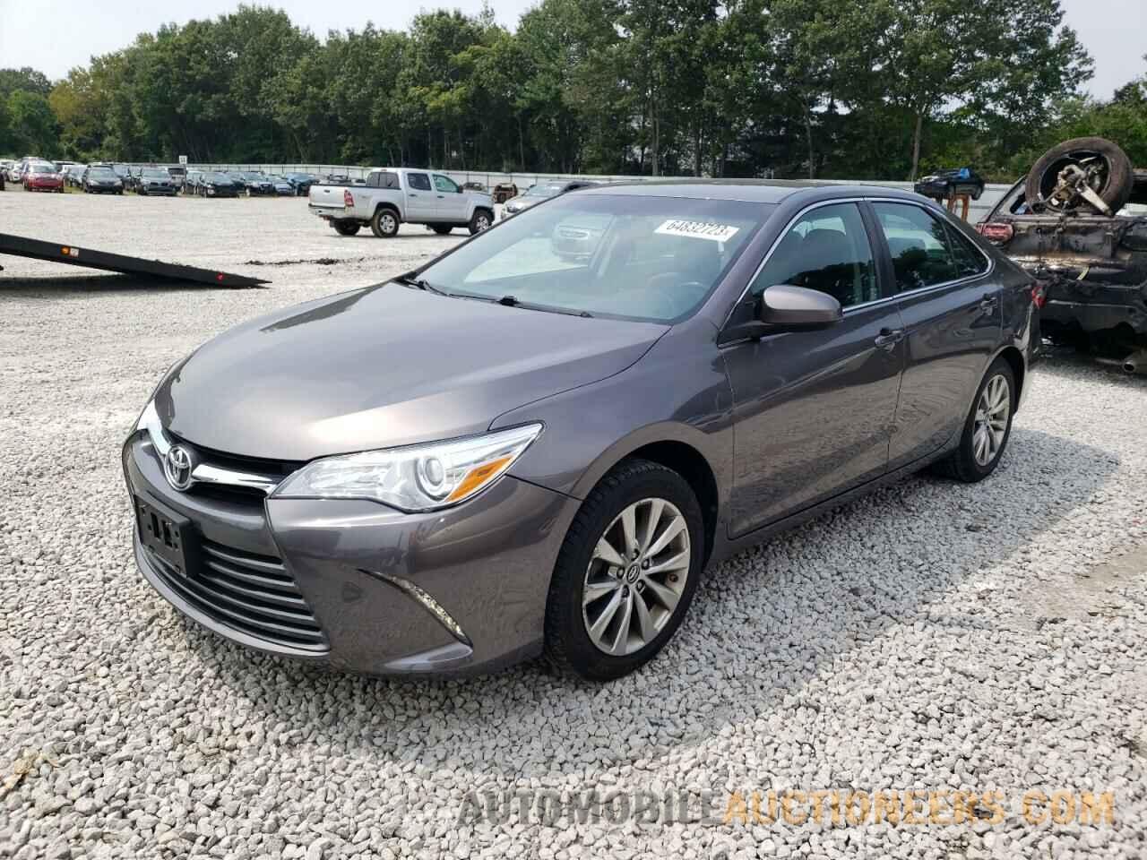 4T1BF1FK0HU301809 TOYOTA CAMRY 2017