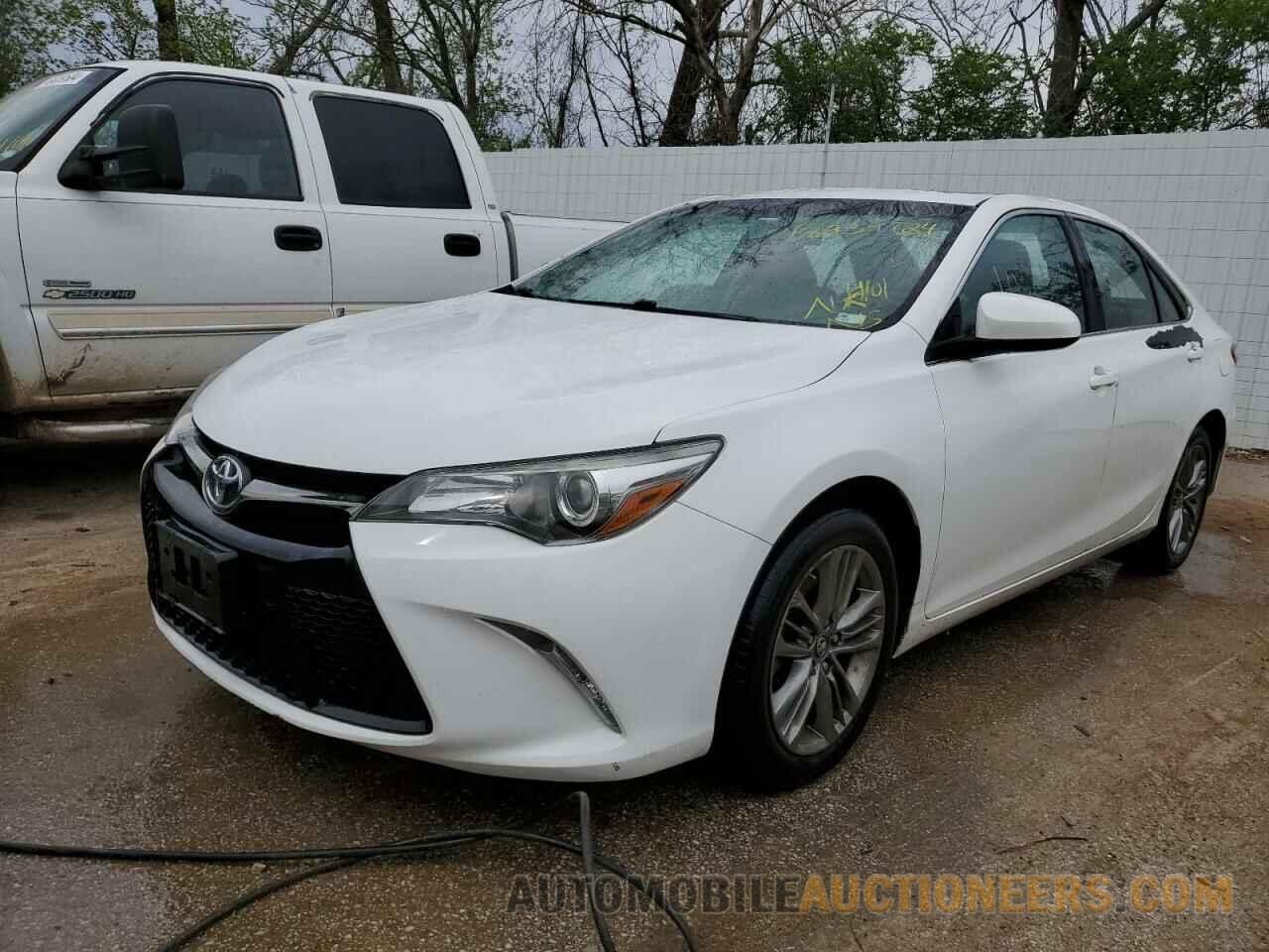 4T1BF1FK0HU305276 TOYOTA CAMRY 2017