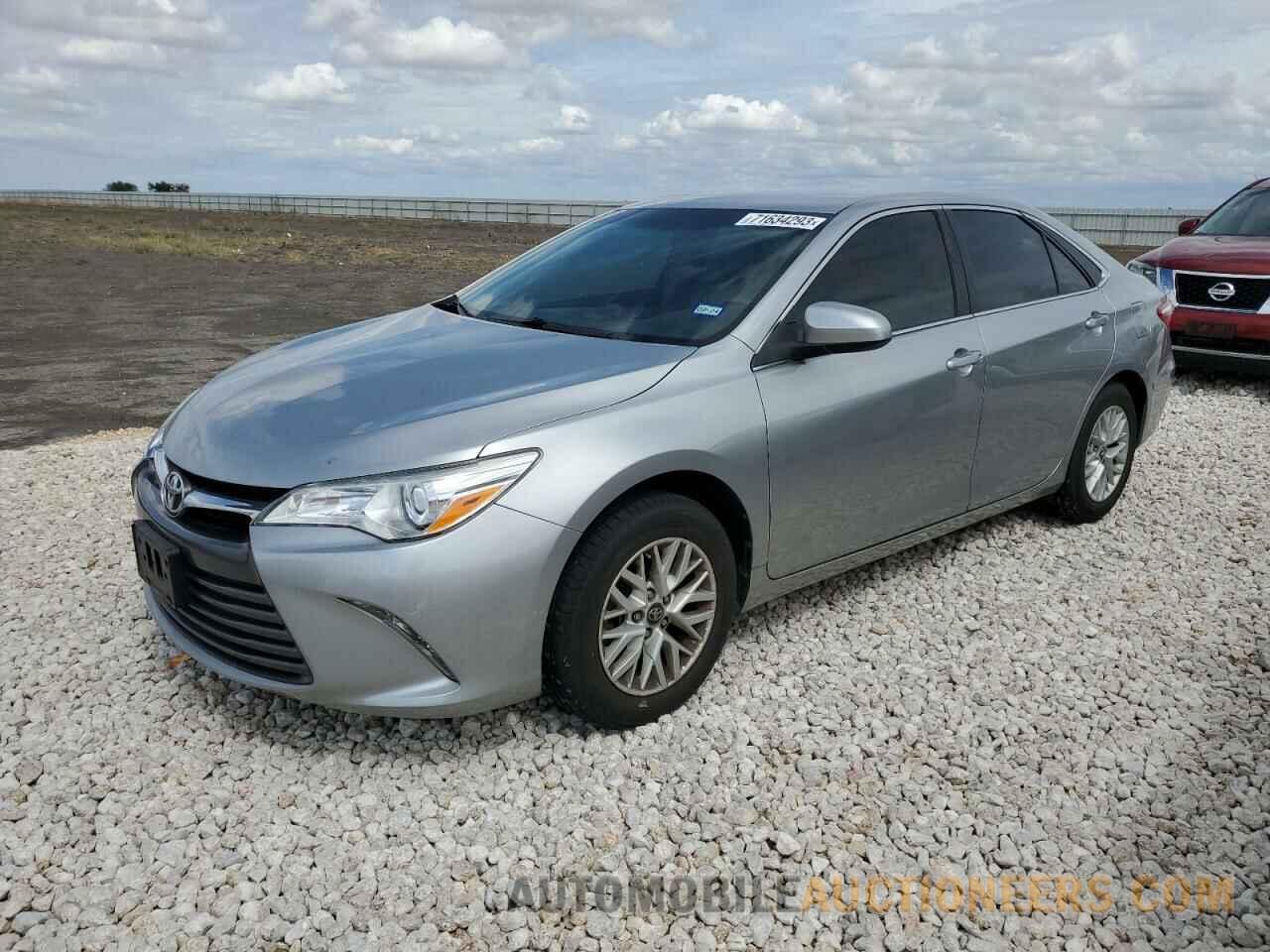 4T1BF1FK0HU305939 TOYOTA CAMRY 2017