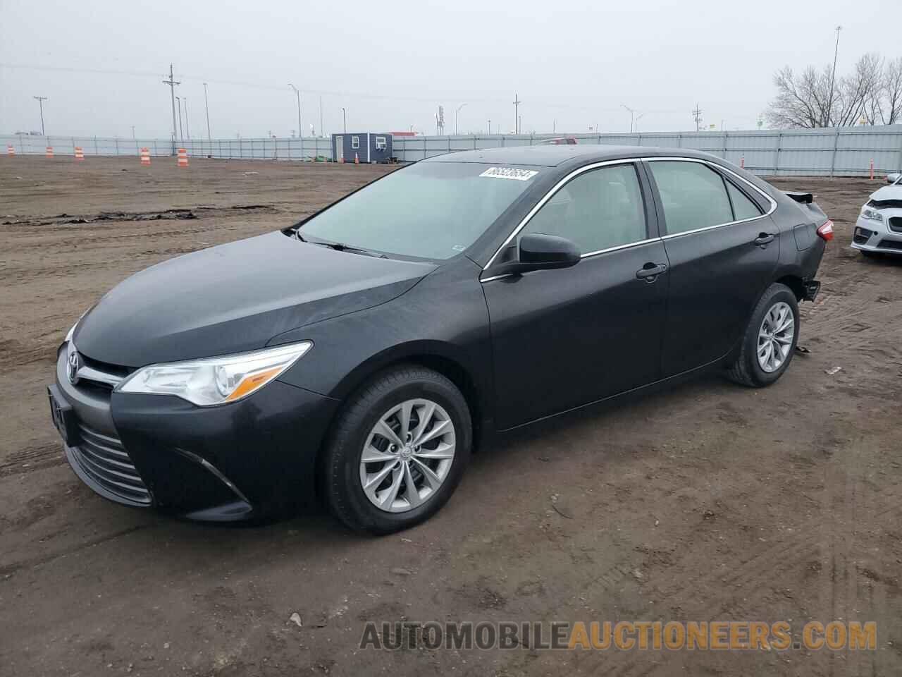 4T1BF1FK0HU306511 TOYOTA CAMRY 2017