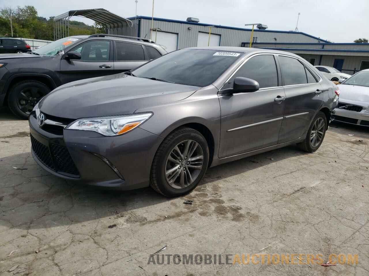 4T1BF1FK0HU307058 TOYOTA CAMRY 2017