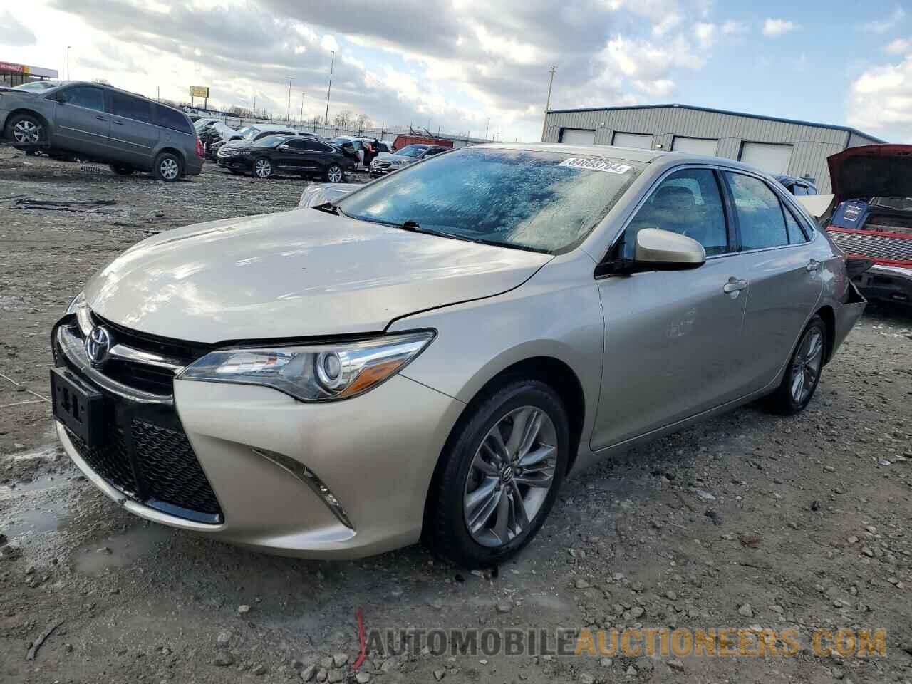 4T1BF1FK0HU308470 TOYOTA CAMRY 2017