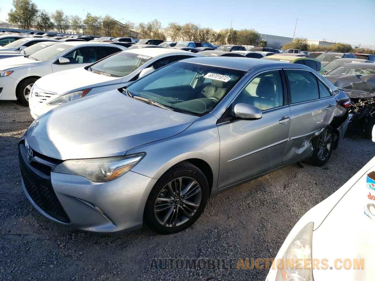 4T1BF1FK0HU308825 TOYOTA CAMRY 2017