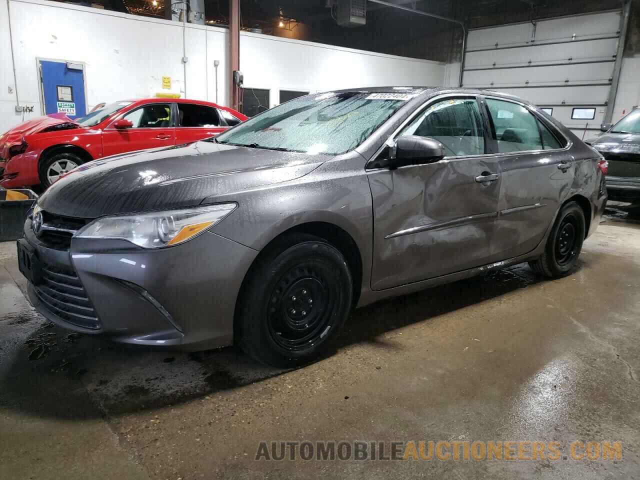 4T1BF1FK0HU311076 TOYOTA CAMRY 2017