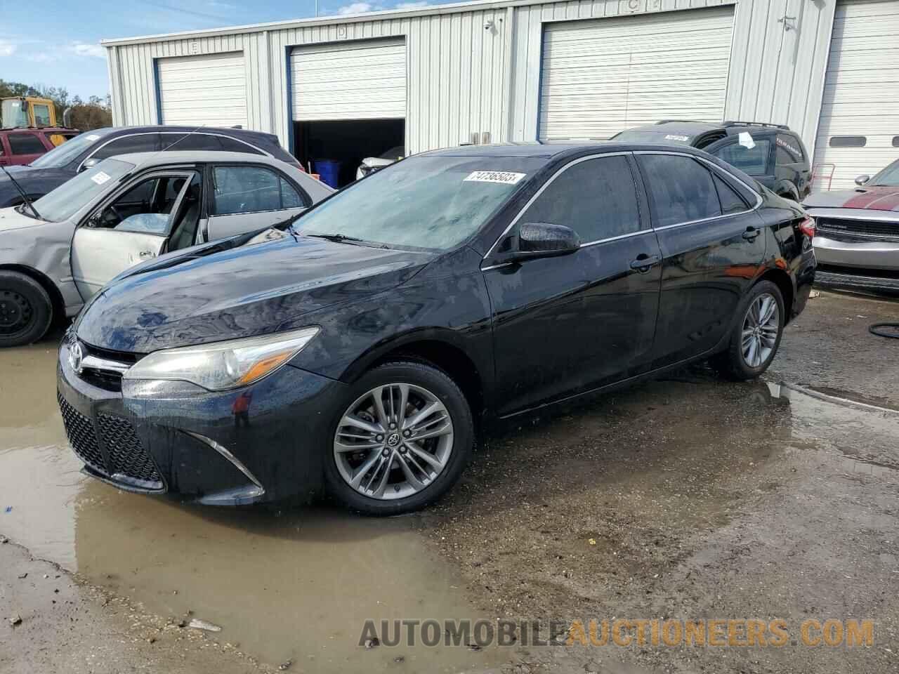 4T1BF1FK0HU313362 TOYOTA CAMRY 2017