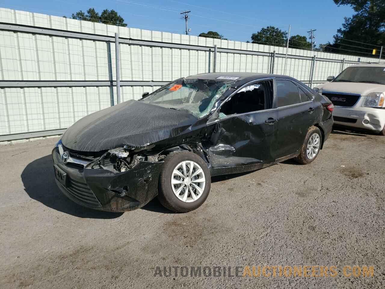 4T1BF1FK0HU314561 TOYOTA CAMRY 2017