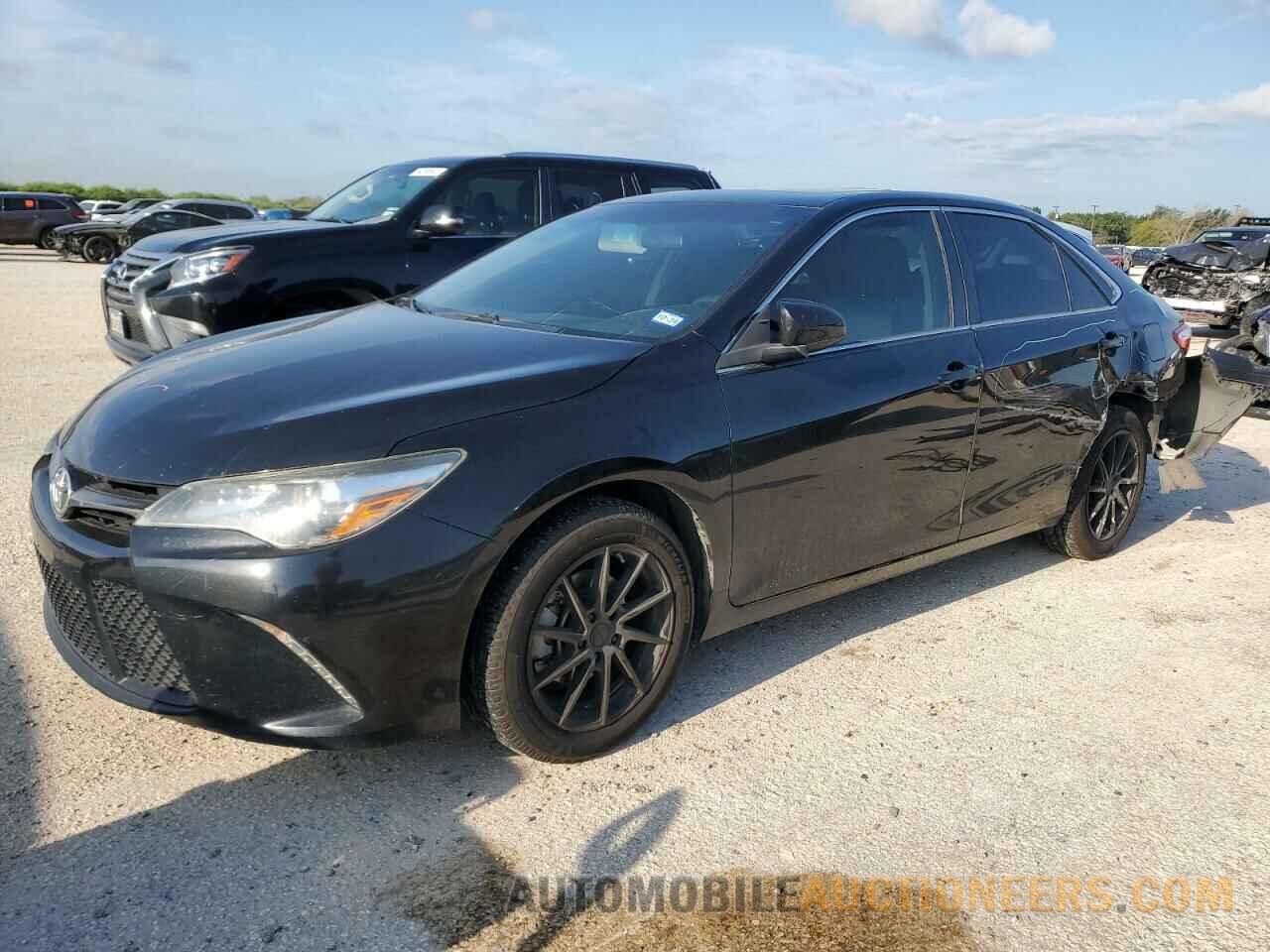 4T1BF1FK0HU315161 TOYOTA CAMRY 2017