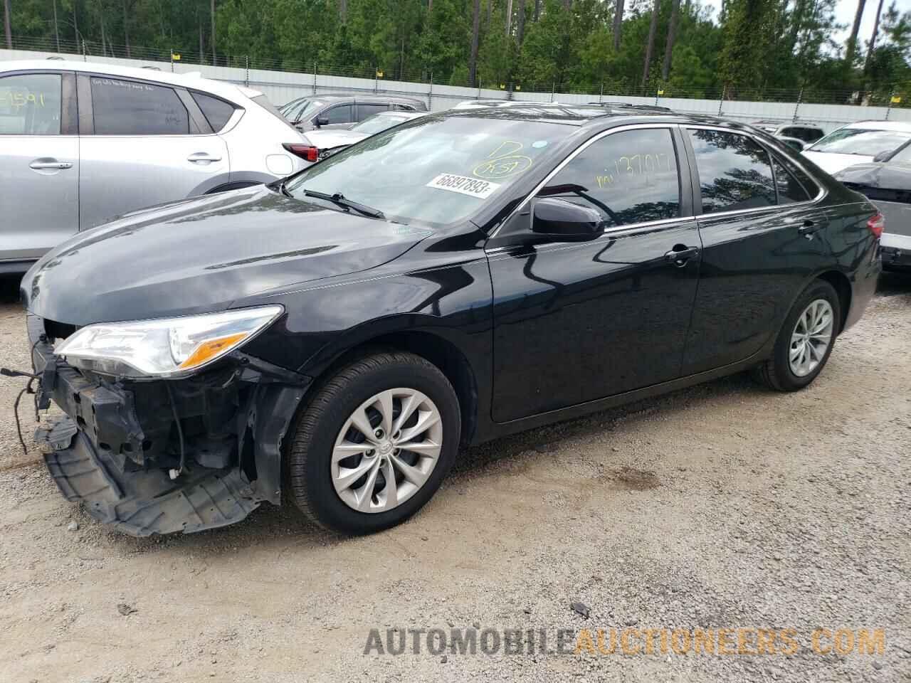 4T1BF1FK0HU315211 TOYOTA CAMRY 2017